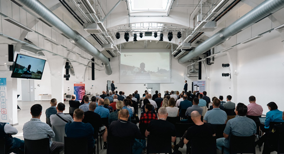 Plzeň představila aktuální trendy a dobrou praxi v oblasti bezpečnosti