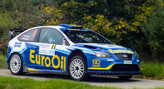 Na náměstí Republiky odstartuje již 17. ročník automobilové rallye