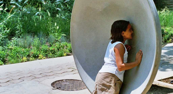 Borský park nově nabídne několik zastavení s fyzikálními herními prvky