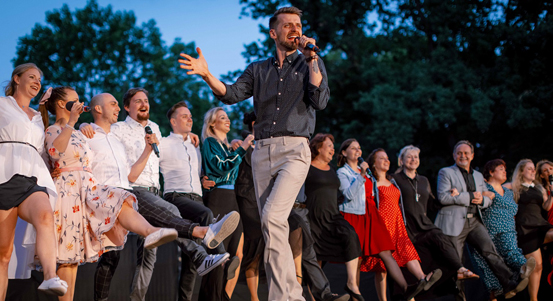 Divadelní léto zahájí v Proluce večer plný muzikálových hitů