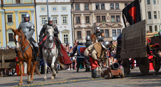 Plzeň znovu zvítězila nad husity. 27. ročník Historického víkendu je minulostí