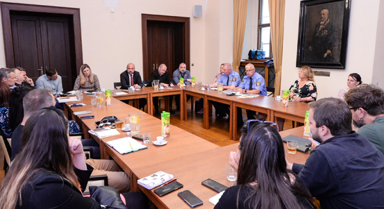 Město Plzeň intenzivně řeší situaci s problémovými lidmi bez domova