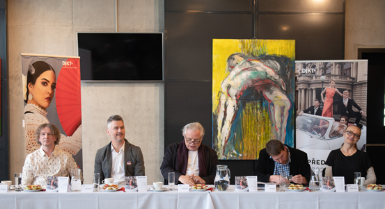 Na novou sezonu připravilo divadlo 15 nových představení