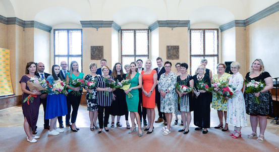 Plzeň už i letos zná své nejlepší učitele a zaměstnance škol