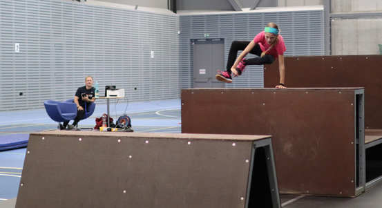 Parkouristé z celé republiky soutěžili v Plzni