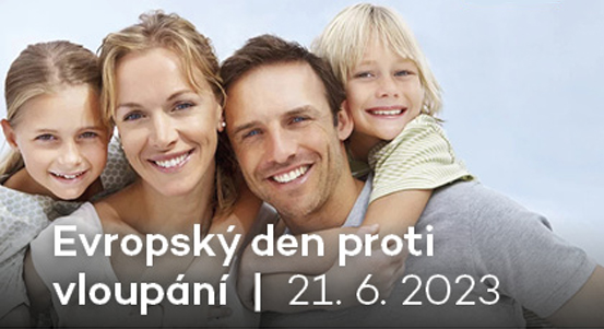 Nenechte se překvapit. Ve středu se koná Evropský den proti vloupání