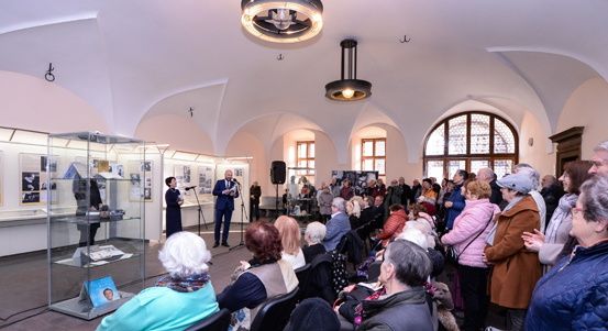 Výzva: Vystavujte na radnici