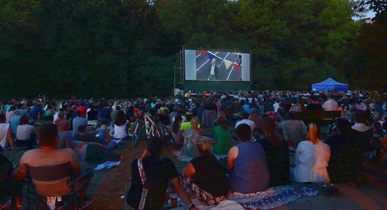 Sezona letních kin je v Plzni v plném proudu