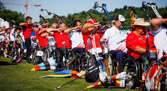Mistrovství světa v paralukostřelbě v Plzni z českého pohledu: zlato a třikrát bronz
