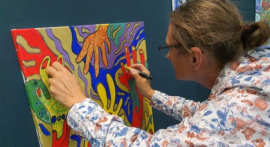 Výtvarníci se mohou přihlásit k Víkendu otevřených ateliérů