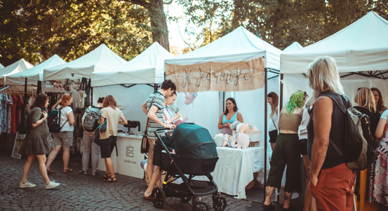 Otevírá se Inspiral Garden v Šafaříkových sadech