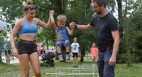 Sportmanie Plzeň 2023 je v plném proudu
