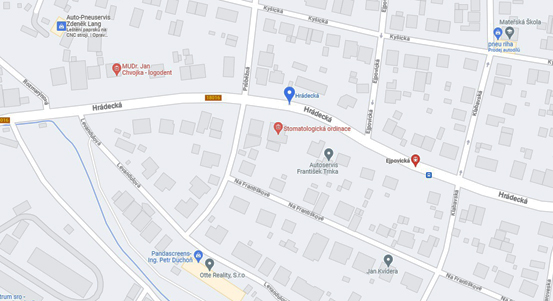 Oprava zastávky MHD Ejpovická je dokončená