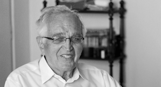 Zemřel Jiří Holenda, matematik, vysokoškolský pedagog, první rektor ZČU