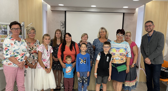 V Rozkvetlé Jedničce nejvíce zabodovaly zahrádky před paneláky