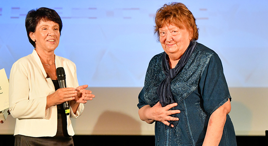 Jana Potužáková vstoupila do Síně slávy. Byly uděleny Umělecké ceny města Plzně za rok 2022