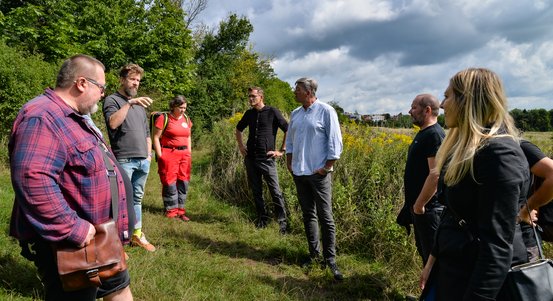 Zástupci města Plzně v terénu mapovali život lidí v bezdomoví. Cílem je zlepšení situace