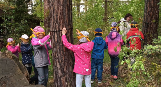 Poznejte les všemi smysly. Arboretum Sofronka zve milovníky přírody na Den lesa