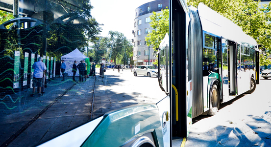 Evropský týden mobility vyvrcholí jízdou MHD zdarma