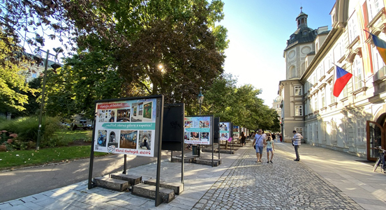 Víkend otevřených ateliérů se blíží, zve na něj i výstava