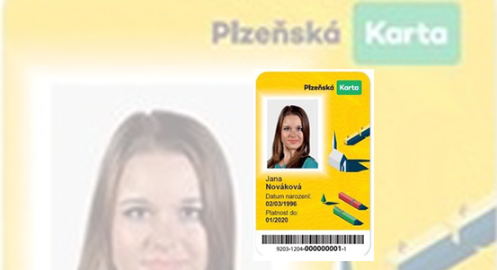 Plzeňskou kartu získají zdarma i děti s odkladem povinné školní docházky