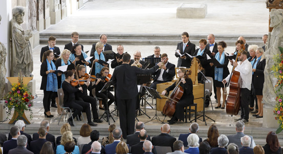 V Regensburgu vyvrcholily oslavy třicetiletého partnerství s Plzní
