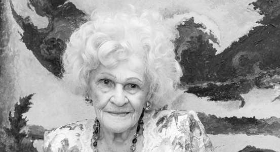 Zemřela básnířka Hana Gerzanicová, rozloučení se koná v pondělí 9. října