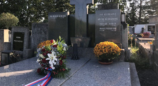 Městský archivář Miloslav Bělohlávek by se dožil sta let