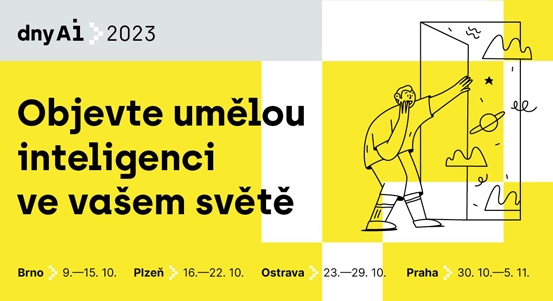Plzeň si vyzkouší umělou inteligenci všemi smysly, třeba při čepování piva