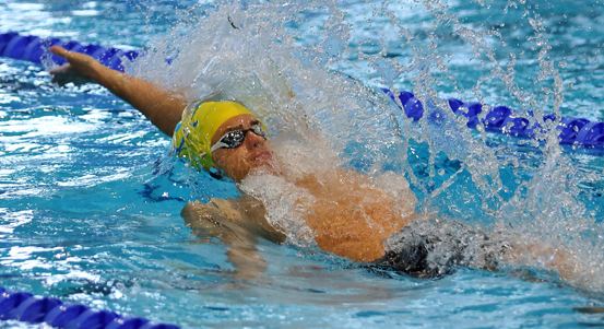 Do Plzně se sjely stovky plavců. Západočeská metropole hostila prestižní závod