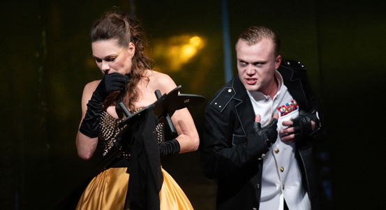 Shakespearův Richard III. míří v současném hávu na Novou scénu