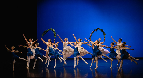 V Plzni předvedou své umění nejlepší baletky a tanečníci zájmových baletních škol