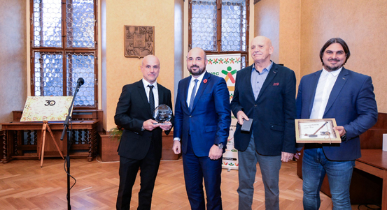 Anketu o nejlepšího sportovce posledních 30 let ovládl Martin Straka