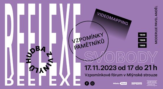 Premiérové Reflexe budou patřit svobodě