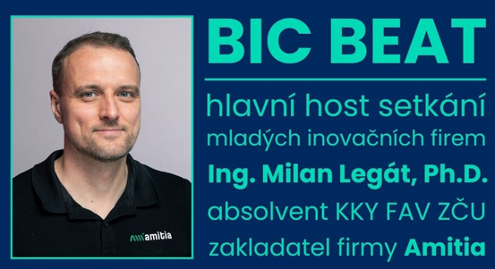 BIC Beat přináší novou příležitost pro setkávání plzeňských startupů