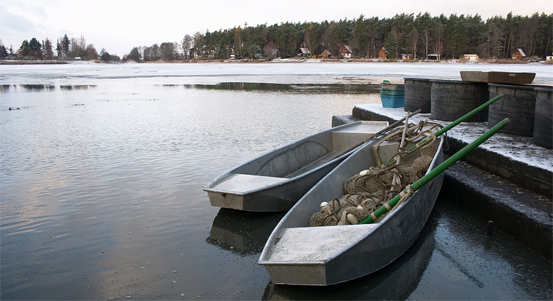 Přijďte na výlov Drahotínského rybníka