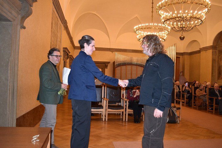 Cena Bohumila Polana za rok 2022 patří básníku Robertu Jandovi