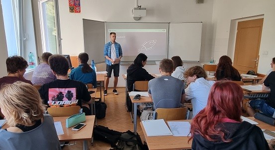 O výuku podnikatelských dovedností je zájem, Plzeň si tak vychovává nové podnikatele