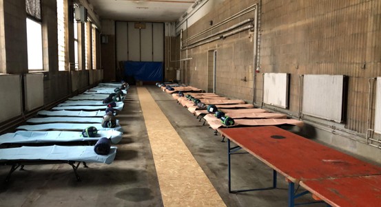 Plzeň opět pomůže lidem bez domova lépe přečkat zimní měsíce