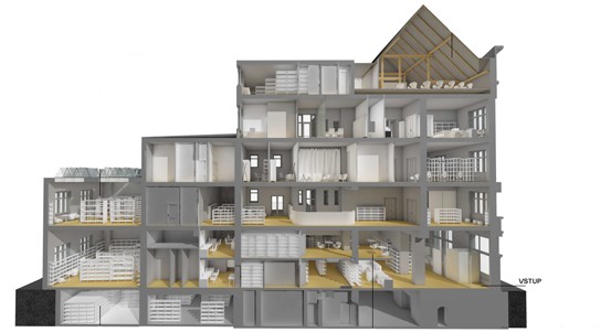 Město Plzeň udělalo první velký krok k revitalizaci své knihovny. Hotová a schválená je studie