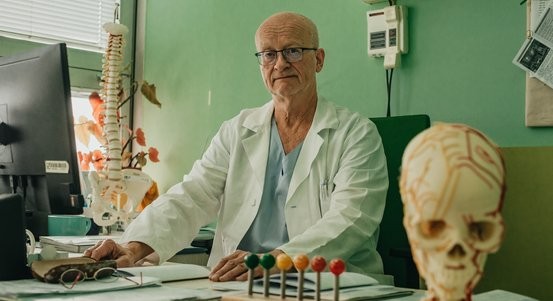 Jan Lejčko: Čtyři desítky let s medicínou a rockovou muzikou