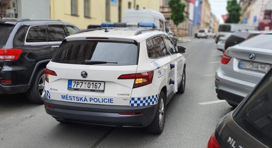 Systém dynamického měření vzdálenosti z Fakulty elektrotechnické ZČU zmapuje neprůjezdná místa ve městě