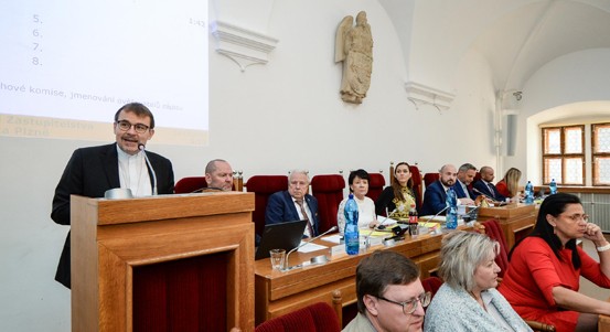 Biskup Tomáš Holub: Zatěžujme správnou misku vah, někdy jen práškem malých vstřícností