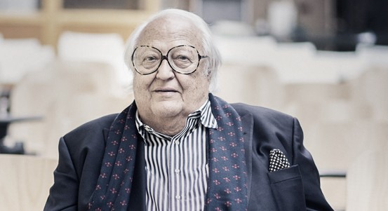 Zemřel Radoslav Sutnar, pečoval o pozůstalost svého otce – světoznámého designera