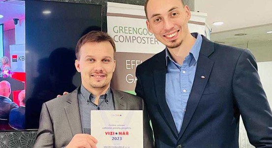 Inkubační program nastartuje úspěšné podnikání