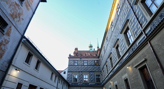 Dotace pomohou majitelům kulturních památek