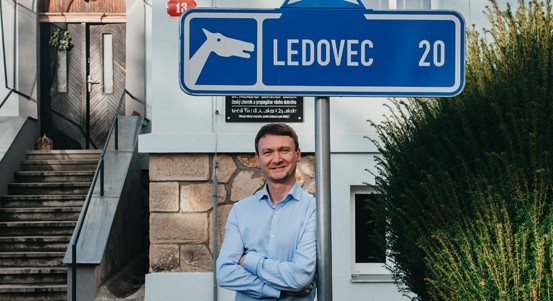 Maroš Hrinko: Nemám jako psychiatr kouzelnou pilulku na všechny bolesti světa