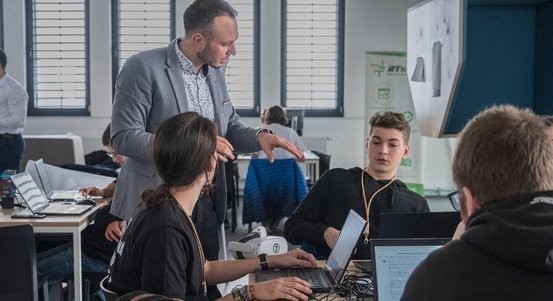 Co-hackathon vymýšlel pomoc a zábavu pro děti v nemocnici