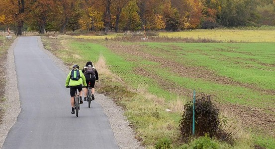 Greenway podél Úhlavy propojí nový úsek