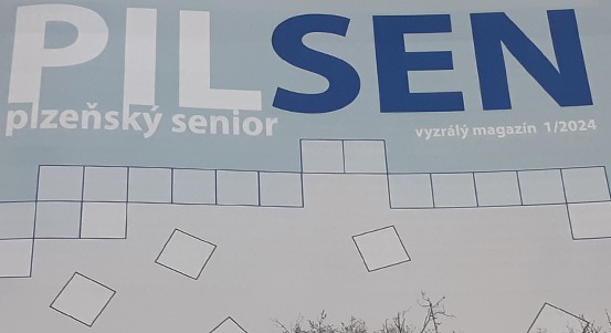 Vyšel vyzrálý magazín PilSen